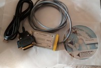 Programmierkabel mit Software-CD