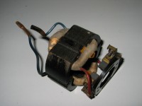 Motor Innenleben