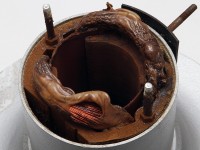 Wicklungsschaden Erso Indulux MS 20 Sirene