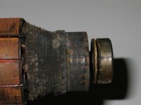 Kollektor, MS 20 Läufer