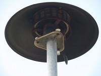 Kibietzdelle-Westdünen Mast