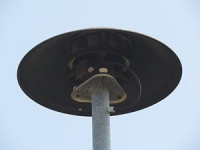 Möwensteert Mast