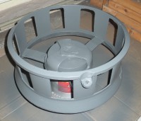 Lackierter Stator