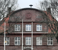 Büsum Rathaus