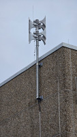 Ergatec EWS8 auf der Emstalhalle in Oberbrechen.