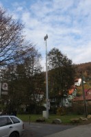 Altenbrak, Parkplatz