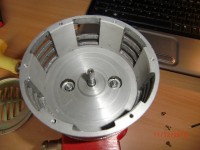 Schutzgitter immer noch gebrochen :-(
