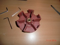 Der Plastikrotor