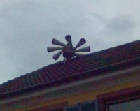 Sirene in Rustenhart, ist eine Motorsirene, oder ?