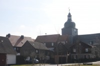 Ansicht aus Ecke Oberdorf/Hoher Weg