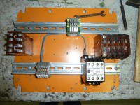 Schalttafel