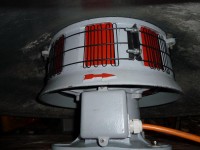 Jetzt unter der Haube: Die E57