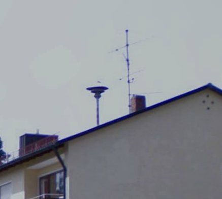 Sirene Forstenrieder Alle 168, München