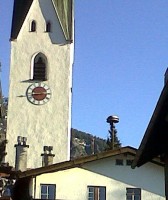 Sirene, Rathaus Oberstdorf im Allgäu
