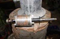 Motorwelle