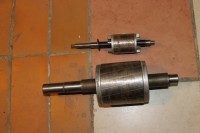 Motorwellengrößenvergleich S2 - DS977