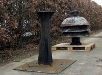 Siemens Fm Si 40b mit zugehörigem Ständer