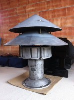 Die komplette Sirene.