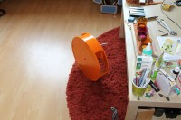 Rotor einzeln