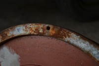 Riss 1 im Tieftonstator
