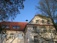 Sirene E57 Ismaning Dr. Schmitt-Str. zwischen Musikschule und Turnhalle (3./3)