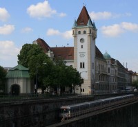 HLS Wien Hietzing 1.jpg (97.34 KiB) 5143 mal betrachtet Suchbild: wo ist die HLS? Es handelt sich um die Anlage 413 /13-01 Hietzinger Kai, aufgebaut auf einem Behördengebäude.