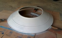 Etch-Primer Grundierung für verzinkten Stahl.