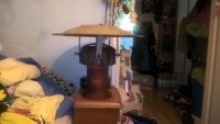 S2a mit Glasfaserdach