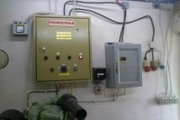 müssen noch klemmen an die kabel