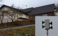 Sirenentest Schweiz 2017