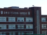 Dreiturm-Werke, Steinau an der Straße