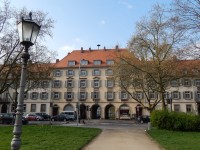 Fichteplatz, Mainz