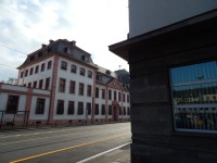 Landesamt Schillerstr 1.JPG (294.2 KiB) 3251 mal betrachtet Landesamt für Denkmalpflege, Schillerstr., Mainz